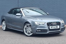 Audi A5 Cabriolet (09-17) 2.0T FSI (225bhp) Quattro S Line Spec Ed 2d S Tronic For Sale - Arnold Clark Fiat (Kirkcaldy), Kirkcaldy
