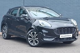 Ford Puma SUV (19 on) ST-Line 1.0 Ford Ecoboost Hybrid (mHEV) 125PS 5d For Sale - Arnold Clark Fiat (Kirkcaldy), Kirkcaldy