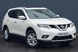Nissan X-Trail (14-22) 1.6 DiG-T Acenta (7 Seat) 5d For Sale - Arnold Clark Fiat (Kirkcaldy), Kirkcaldy