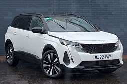 Peugeot 5008 SUV (17-24) 1.2 PureTech GT Premium 5dr EAT8 For Sale - Arnold Clark Fiat (Kirkcaldy), Kirkcaldy