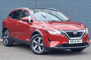 Nissan Qashqai SUV (21 on) 1.5 E-Power N-Connecta 5dr Auto For Sale - Arnold Clark Fiat (Kirkcaldy), Kirkcaldy