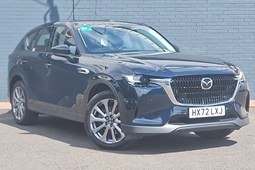 Mazda CX-60 SUV (22 on) 2.5 PHEV Exclusive Line 5dr Auto For Sale - Arnold Clark Fiat (Kirkcaldy), Kirkcaldy
