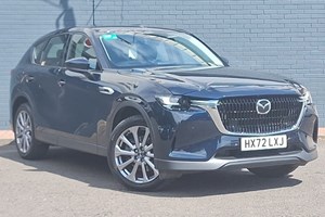 Mazda CX-60 SUV (22 on) 2.5 PHEV Exclusive Line 5dr Auto For Sale - Arnold Clark Fiat (Kirkcaldy), Kirkcaldy