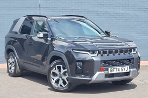 KGM Torres SUV (24 on) 1.5 K30 5dr Auto For Sale - Arnold Clark Fiat (Kirkcaldy), Kirkcaldy