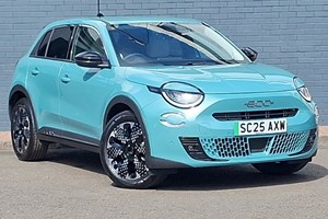 Fiat 600e SUV (24 on) 115kW La Prima 54kWh 5dr Auto For Sale - Arnold Clark Fiat (Kirkcaldy), Kirkcaldy