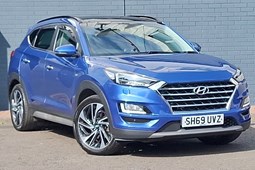 Hyundai Tucson (15-20) Premium SE 2.0 CRDi 185PS 48V Mild Hybrid 4WD auto (09/2018 on) 5d For Sale - Arnold Clark Fiat (Kirkcaldy), Kirkcaldy