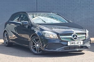 Mercedes-Benz A-Class (13-18) A180d AMG Line 5d For Sale - Arnold Clark Fiat (Kirkcaldy), Kirkcaldy