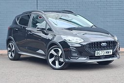 Ford Fiesta Active (18-22) 1.0 EcoBoost Active 5dr For Sale - Arnold Clark Fiat (Kirkcaldy), Kirkcaldy