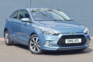 Hyundai i20 Coupe (15-17) 1.0T GDI SE 3d For Sale - Arnold Clark Fiat (Kirkcaldy), Kirkcaldy
