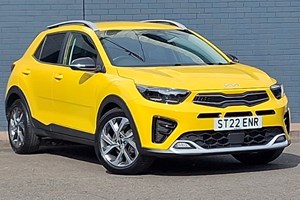 Kia Stonic SUV (17 on) 1.0T GDi GT-Line 5dr For Sale - Arnold Clark Fiat (Kirkcaldy), Kirkcaldy