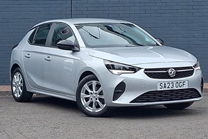 Vauxhall Corsa Hatchback (20 on) 1.2 Design 5dr For Sale - Arnold Clark Fiat (Kirkcaldy), Kirkcaldy