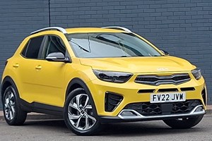 Kia Stonic SUV (17 on) 1.0T GDi GT-Line 5dr For Sale - Arnold Clark Fiat (Kirkcaldy), Kirkcaldy