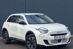 Fiat 600 SUV (24 on) 1.2 Hybrid 48V 136 5dr eDCT-6 For Sale - Arnold Clark Fiat (Kirkcaldy), Kirkcaldy