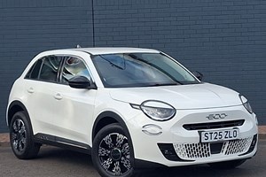 Fiat 600 SUV (24 on) 1.2 Hybrid 48V 136 5dr eDCT-6 For Sale - Arnold Clark Fiat (Kirkcaldy), Kirkcaldy