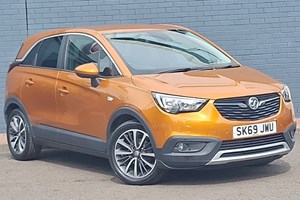 Vauxhall Crossland X SUV (17-20) Elite Nav 1.2 (83PS) 5d For Sale - Arnold Clark Fiat (Kirkcaldy), Kirkcaldy