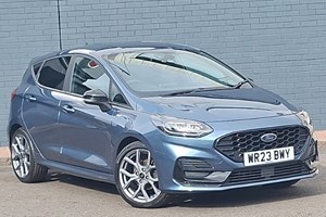 Ford Fiesta Hatchback (17-23) 1.0 EcoBoost ST-Line 5dr For Sale - Arnold Clark Fiat (Kirkcaldy), Kirkcaldy