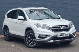 Honda CR-V (12-18) SE Plus Navi 1.6 i-DTEC 4WD auto 5d For Sale - Arnold Clark Fiat (Kirkcaldy), Kirkcaldy