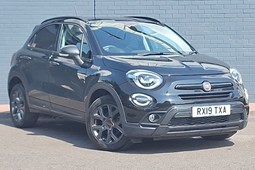 Fiat 500X (15-24) S-Design FireFly Turbo 1.0 120hp 5d For Sale - Arnold Clark Fiat (Kirkcaldy), Kirkcaldy
