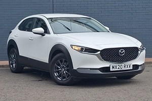 Mazda CX-30 SUV (19 on) Skyactiv-X 180ps 2WD SE-L Lux 5d For Sale - Arnold Clark Fiat (Kirkcaldy), Kirkcaldy