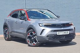 Vauxhall Mokka SUV (20 on) 1.2 Turbo GS 5dr Auto For Sale - Arnold Clark Fiat (Kirkcaldy), Kirkcaldy