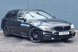BMW 5-Series Touring (17-24) 520d M Sport auto 5d For Sale - Arnold Clark Fiat (Kirkcaldy), Kirkcaldy