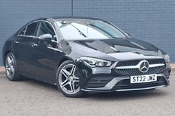 Mercedes-Benz CLA Coupe (19-25) CLA 180 AMG Line 7G-DCT auto 4d For Sale - Arnold Clark Fiat (Kirkcaldy), Kirkcaldy