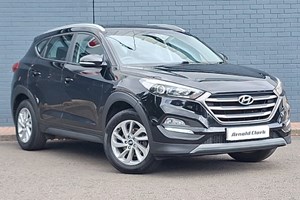 Hyundai Tucson (15-20) 1.6 GDi Blue Drive SE 2WD 5d For Sale - Arnold Clark Fiat (Kirkcaldy), Kirkcaldy