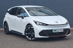 Cupra Born Hatchback (21 on) 150kW V2 58kWh 5dr Auto For Sale - Arnold Clark Fiat (Kirkcaldy), Kirkcaldy