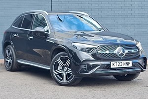 Mercedes-Benz GLC SUV (22 on) GLC 300e 4Matic AMG Line Premium 5dr 9G-Tronic For Sale - Arnold Clark Fiat (Kirkcaldy), Kirkcaldy