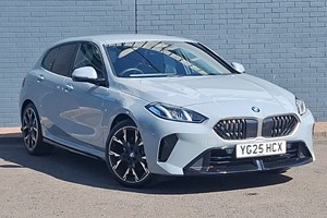 BMW 1-Series Hatchback (24 on) 120 M Sport 5dr Step Auto For Sale - Arnold Clark Fiat (Kirkcaldy), Kirkcaldy