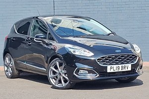 Ford Fiesta Hatchback (17-23) Vignale 1.0T EcoBoost 125PS 5d For Sale - Arnold Clark Fiat (Kirkcaldy), Kirkcaldy