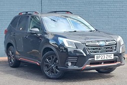 Subaru Forester (20-25) 2.0i e-Boxer Sport 5dr Lineartronic For Sale - Arnold Clark Fiat (Kirkcaldy), Kirkcaldy