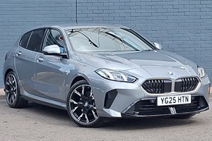 BMW 1-Series Hatchback (24 on) 120 M Sport 5dr Step Auto For Sale - Arnold Clark Fiat (Kirkcaldy), Kirkcaldy