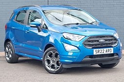 Ford EcoSport (14 on) ST-Line 1.0 EcoBoost 140PS (10/2017 on) 5d For Sale - Arnold Clark Fiat (Kirkcaldy), Kirkcaldy