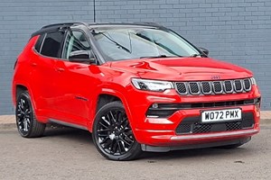 Jeep Compass SUV (17-25) 1.3 T4 GSE 4xe PHEV S Model 5dr Auto For Sale - Arnold Clark Fiat (Kirkcaldy), Kirkcaldy