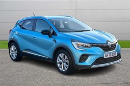 Renault Captur (20 on) Iconic TCe 100 5d For Sale - Brayley Thurrock Car Centre, Thurrock