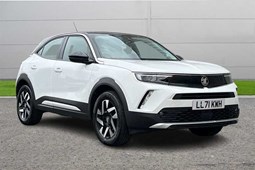 Vauxhall Mokka SUV (20 on) 1.2 Turbo Elite Nav Auto 5d For Sale - Brayley Thurrock Car Centre, Thurrock