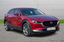 Mazda CX-30 SUV (19 on) Skyactiv-X 180ps AWD GT Sport Tech 5d For Sale - Brayley Thurrock Car Centre, Thurrock