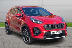 Kia Sportage (16-21) GT-Line 1.6 CRDi 134bhp 48V DCT auto ISG 2WD 5d For Sale - Brayley Thurrock Car Centre, Thurrock