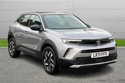 Vauxhall Mokka SUV (20 on) 1.5 Turbo D Elite Nav Premium 5d For Sale - Brayley Thurrock Car Centre, Thurrock
