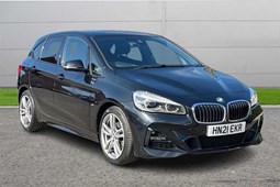 BMW 2-Series Active Tourer (14-21) 218i [136] M Sport 5dr Step Auto For Sale - Brayley Thurrock Car Centre, Thurrock