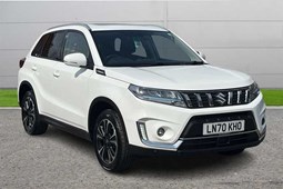 Suzuki Vitara (15 on) 1.4 Boosterjet 48V Hybrid SZ5 5d For Sale - Brayley Thurrock Car Centre, Thurrock