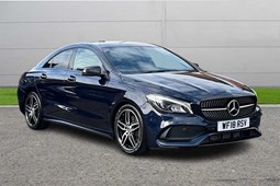 Mercedes-Benz CLA-Class (13-19) CLA 220 d AMG Line 7G-DCT auto 4d For Sale - Brayley Thurrock Car Centre, Thurrock