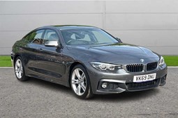 BMW 4-Series Gran Coupe (14-21) 420i M Sport (Professional Media) 5d For Sale - Brayley Thurrock Car Centre, Thurrock