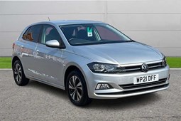 Volkswagen Polo Hatchback (17 on) Match 1.0 TSI 95PS 5d For Sale - Brayley Thurrock Car Centre, Thurrock