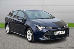 Toyota Corolla Touring Sports (19 on) Icon Hybrid 1.8 VVT-i auto 5d For Sale - Brayley Thurrock Car Centre, Thurrock