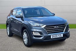 Hyundai Tucson (15-20) SE Nav 1.6 GDi 132PS 2WD (09/2018 on) 5d For Sale - Brayley Thurrock Car Centre, Thurrock
