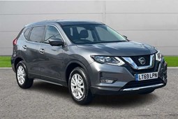 Nissan X-Trail (14-22) Acenta Premium (7-Seat Upgrade) 1.7 dCi 150 4WD CVT auto 5d For Sale - Brayley Thurrock Car Centre, Thurrock