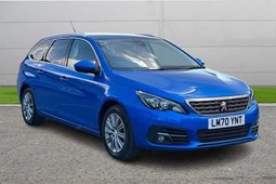 Peugeot 308 SW (14-21) 1.5 BlueHDi 130Allure EAT8 Digital i-Cockpit 5d For Sale - Brayley Thurrock Car Centre, Thurrock