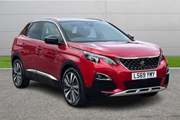 Peugeot 3008 SUV (16-24) GT Line Premium 1.2 PureTech 130 S&S 5d For Sale - Brayley Thurrock Car Centre, Thurrock